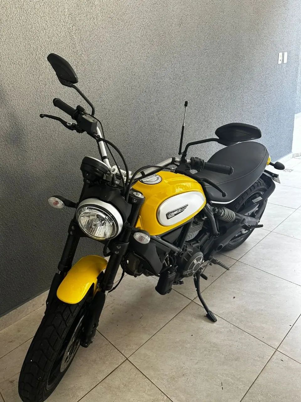 Ducati Scrambler Icon 800 CCEi - Foto 3