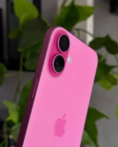 iPhone 16 Plus Rosa - Foto 3