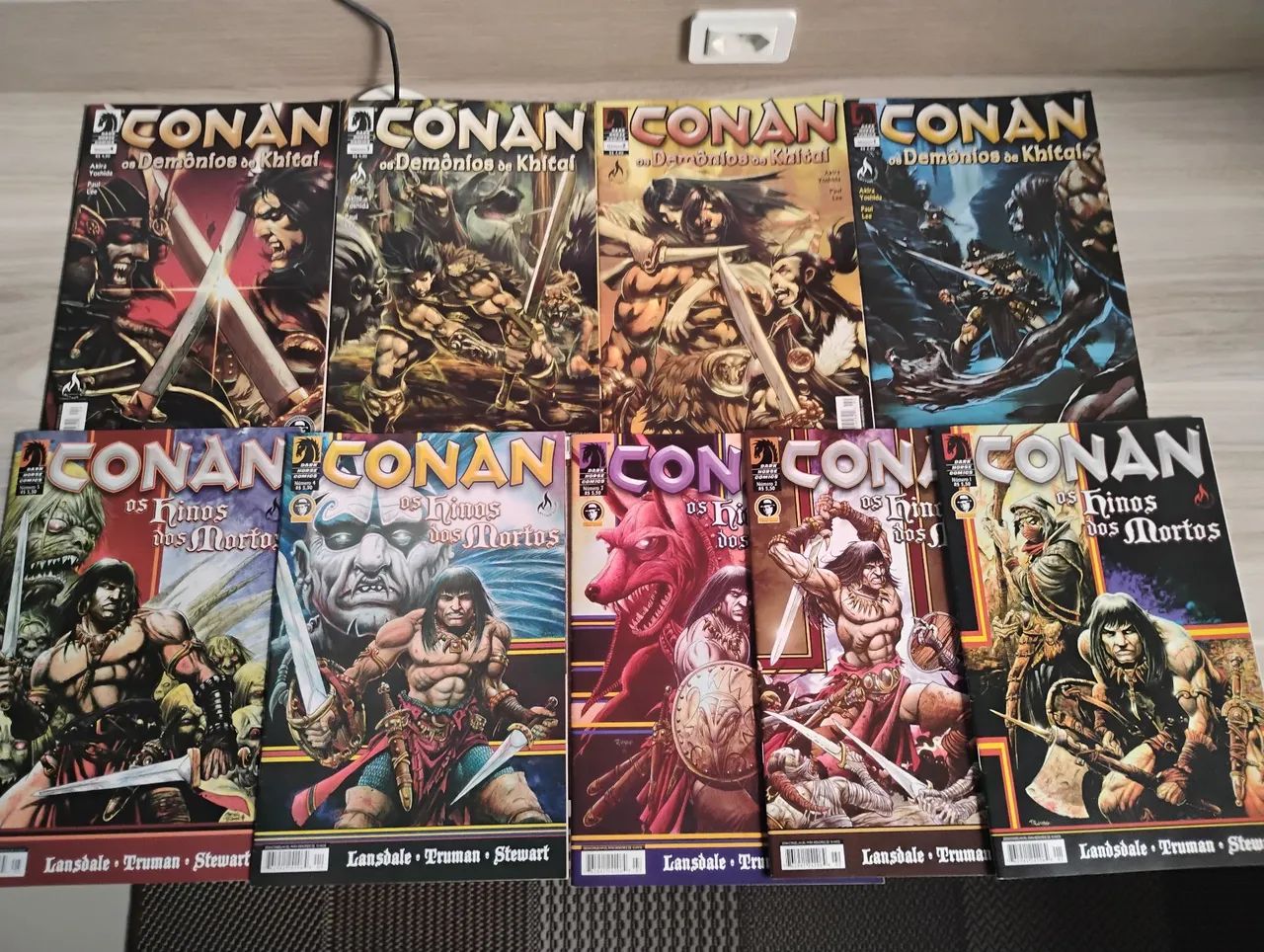 Coleção Conan - Foto 4