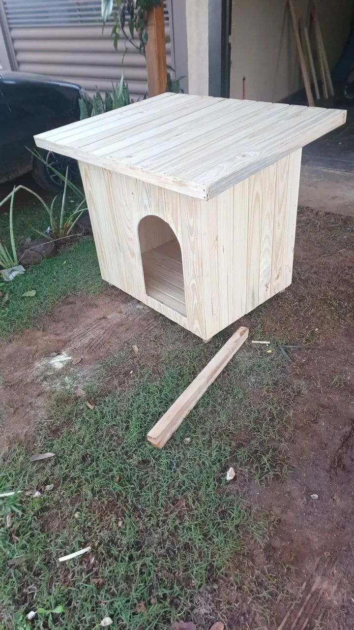Casinhas para cachorro - Foto 5