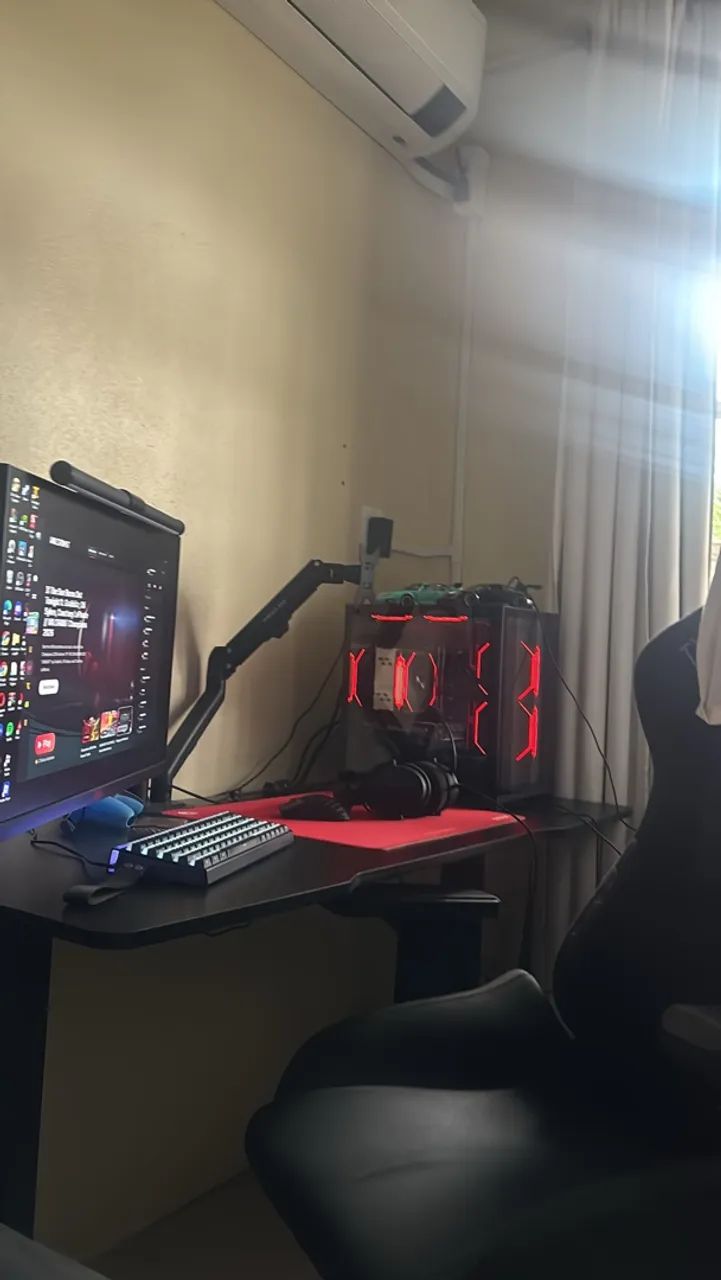 PC COMPLETO COM RTX 2060 