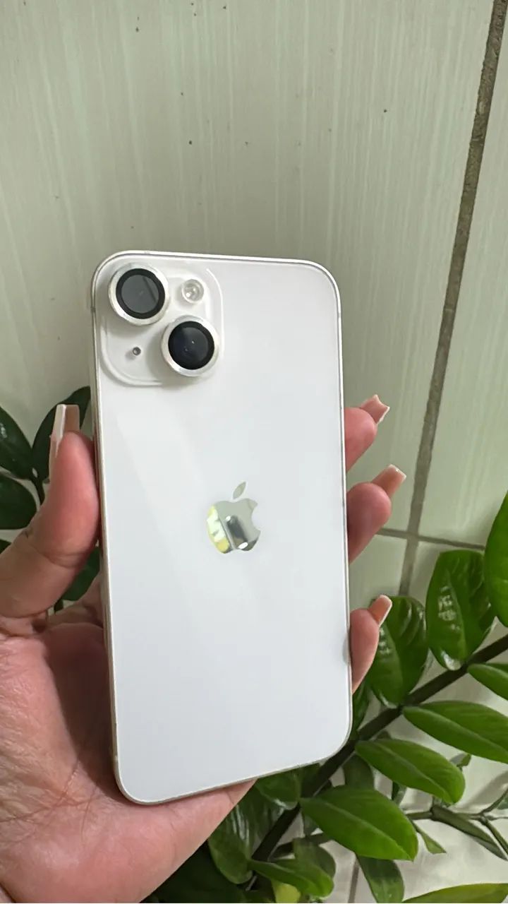 iPhone 14 128gb Branco - Foto 2