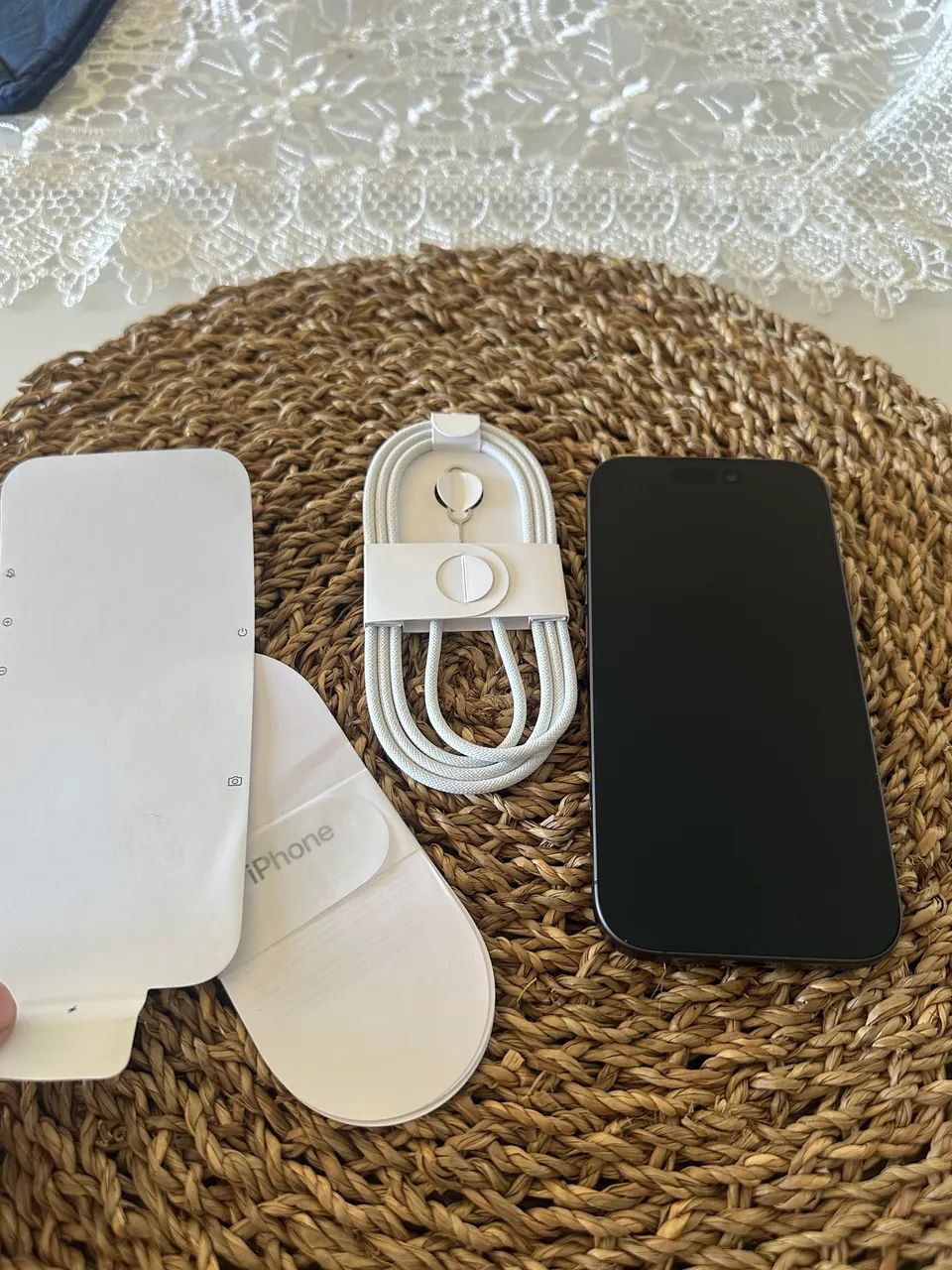 Iphone 17 256gb novo - Foto 2