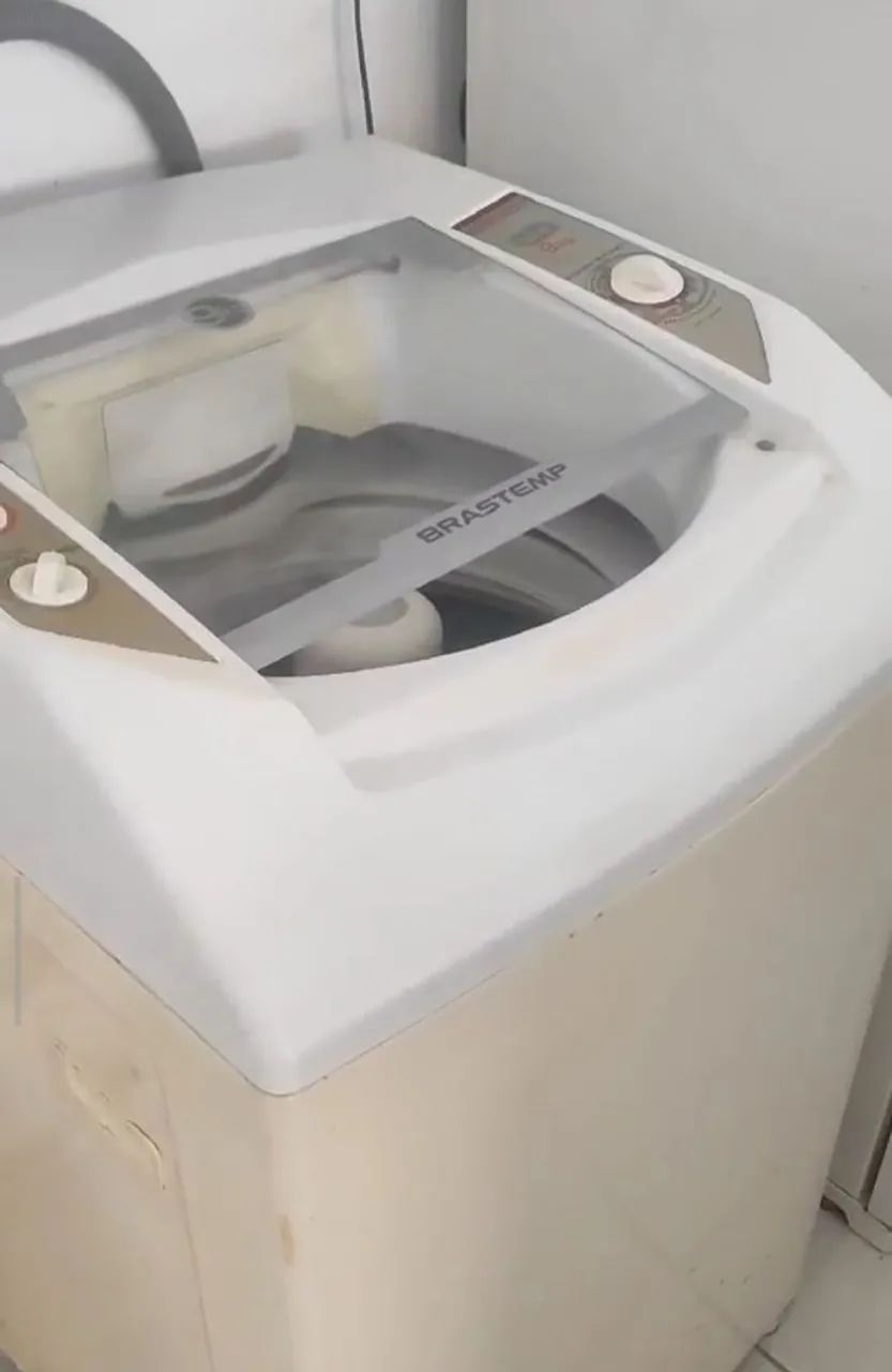 Máquina Brastemp 9kls - Foto 2