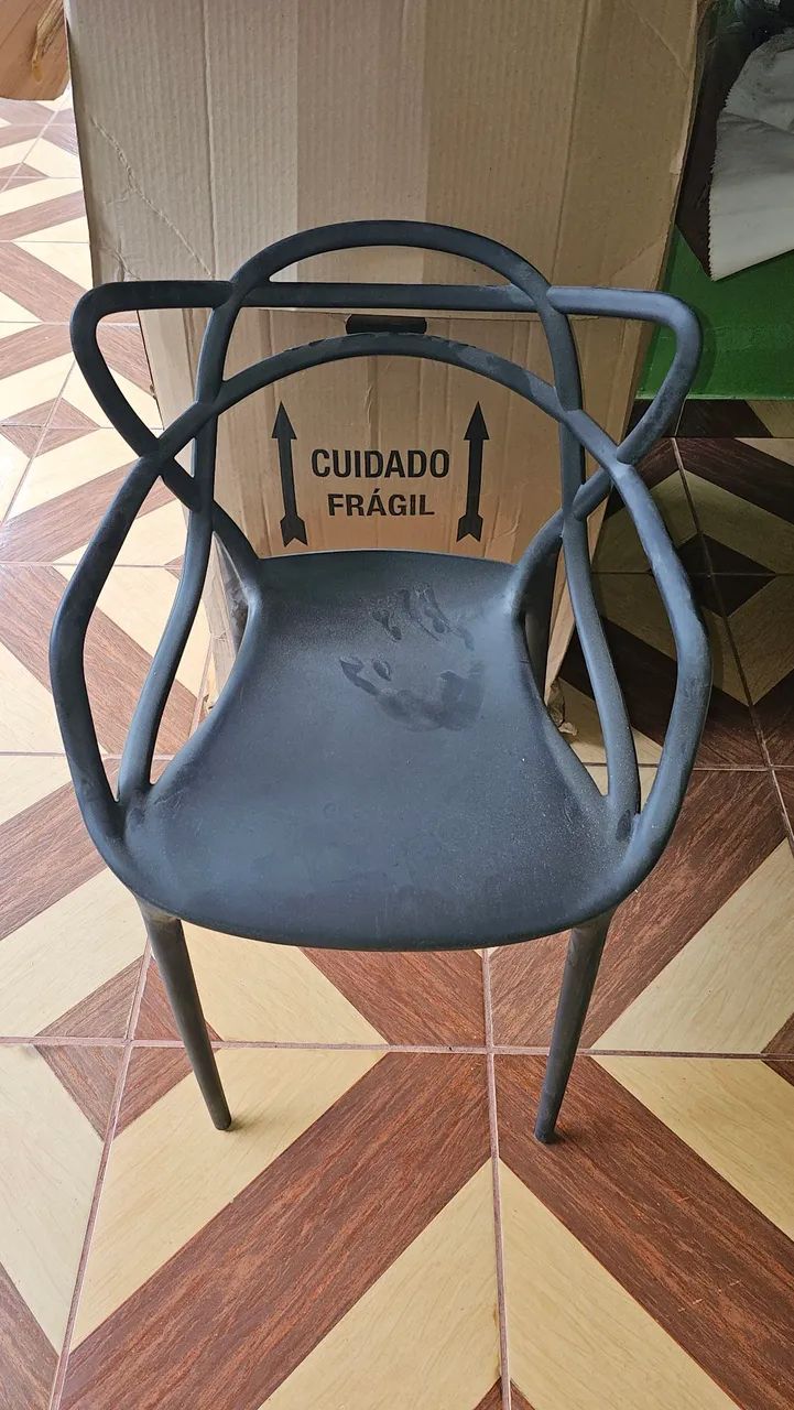 CADEIRAS ALLEGRO - Foto 5