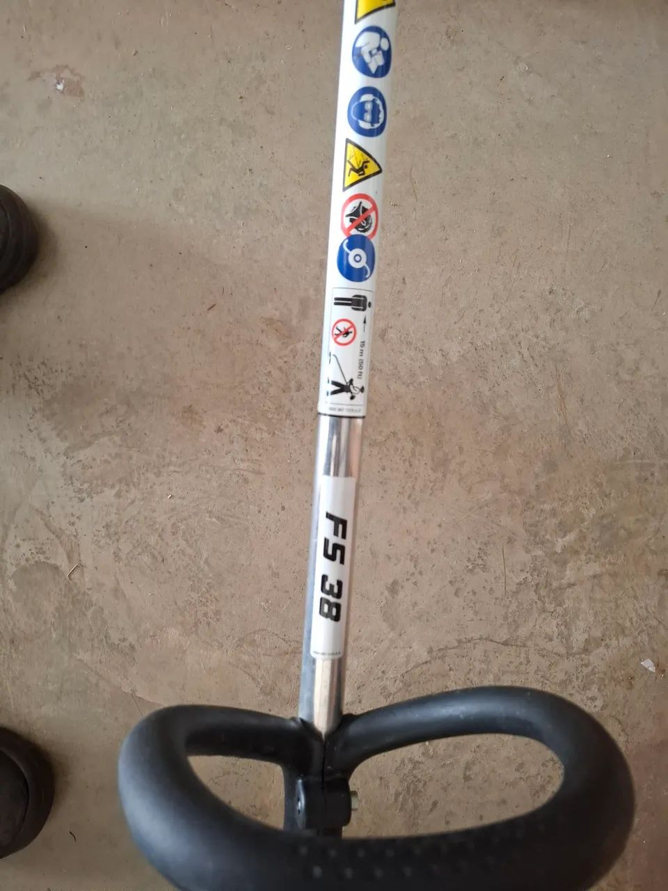 Roçadeira Stihl FS38 - Foto 2