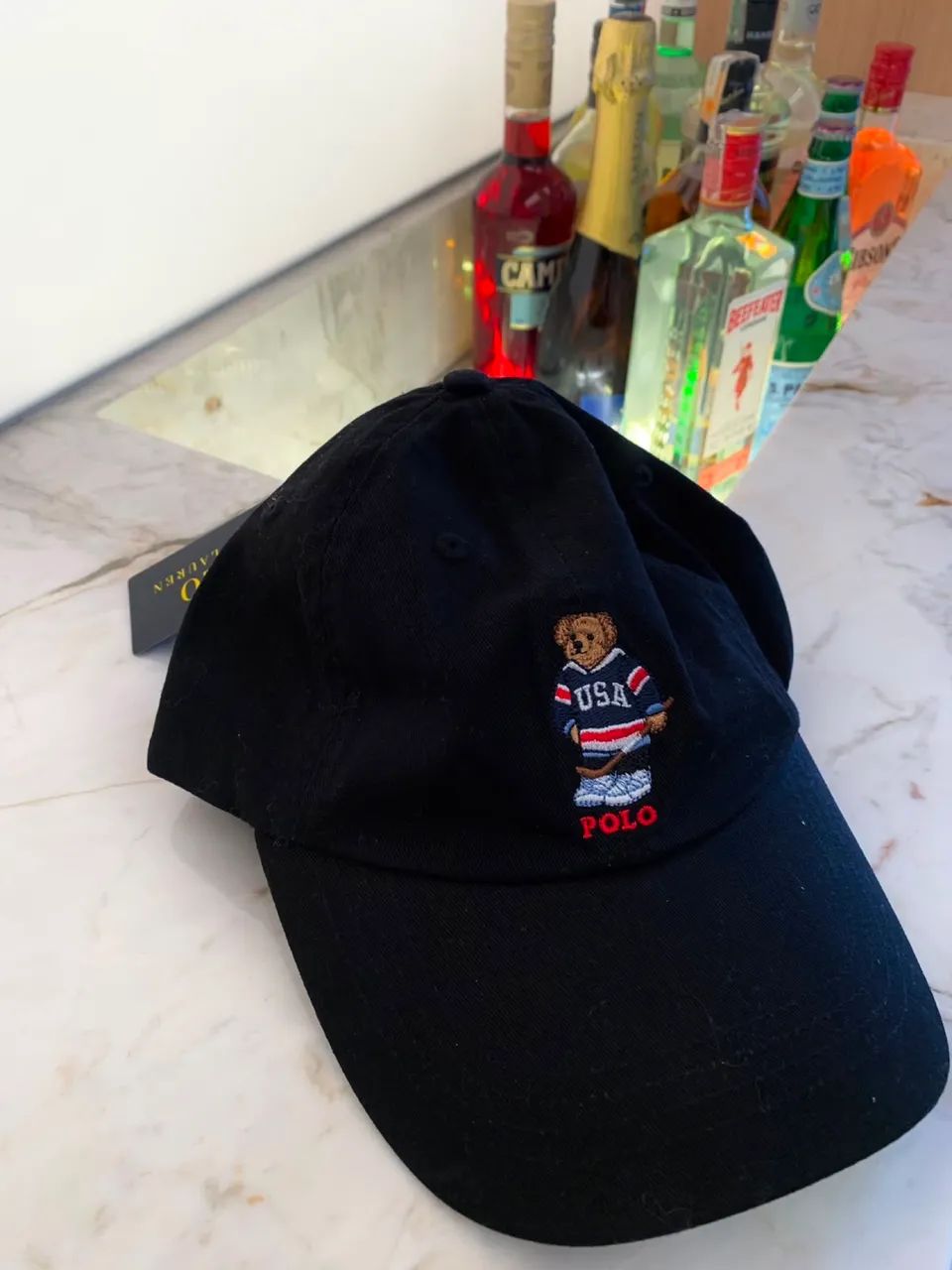 Boné Ralph Lauren Polo Bear  - Foto 4