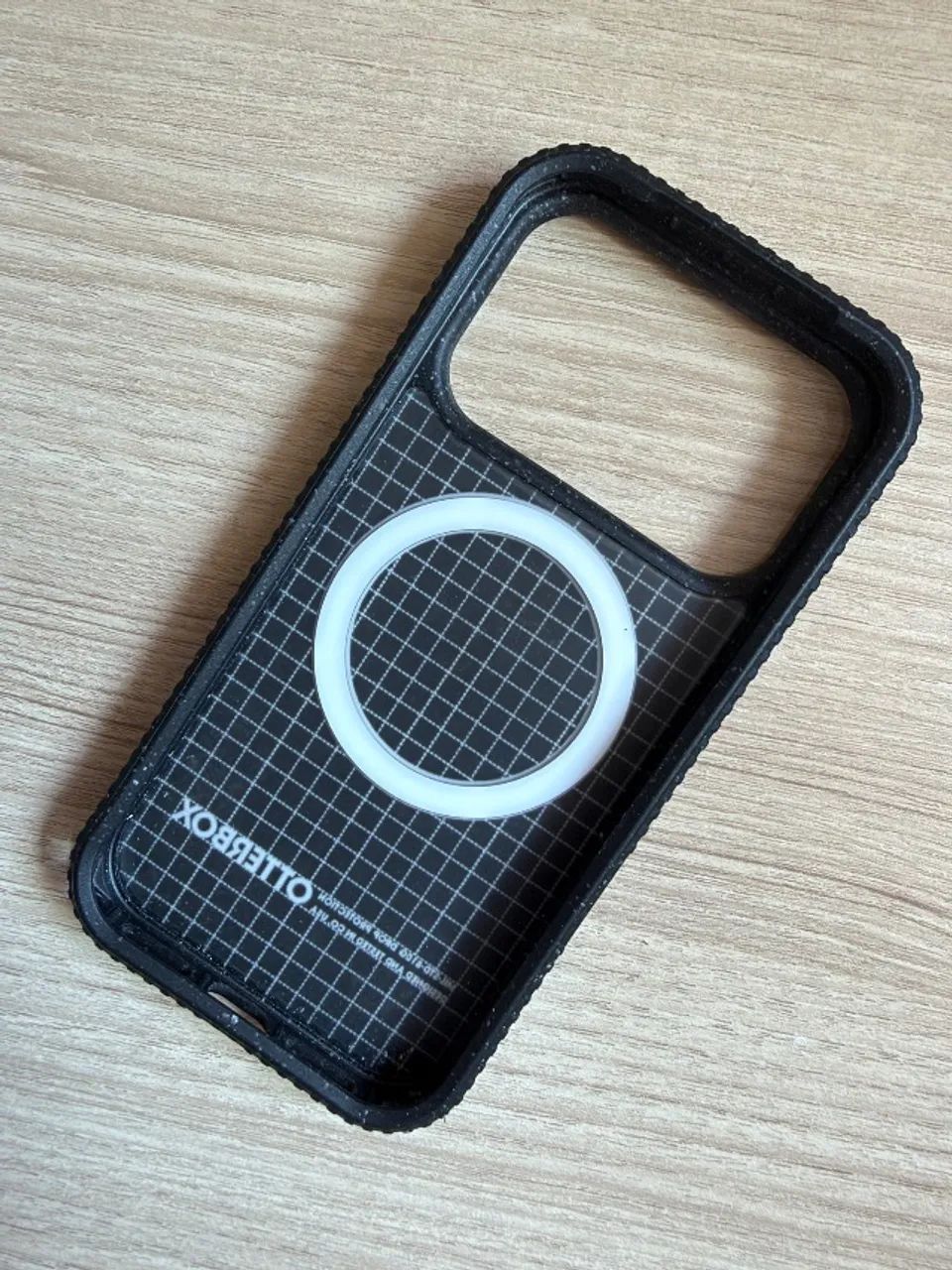 Capa OtterBox Sole Series Original para iPhone 17 Pro - Com MagSafe - Foto 2