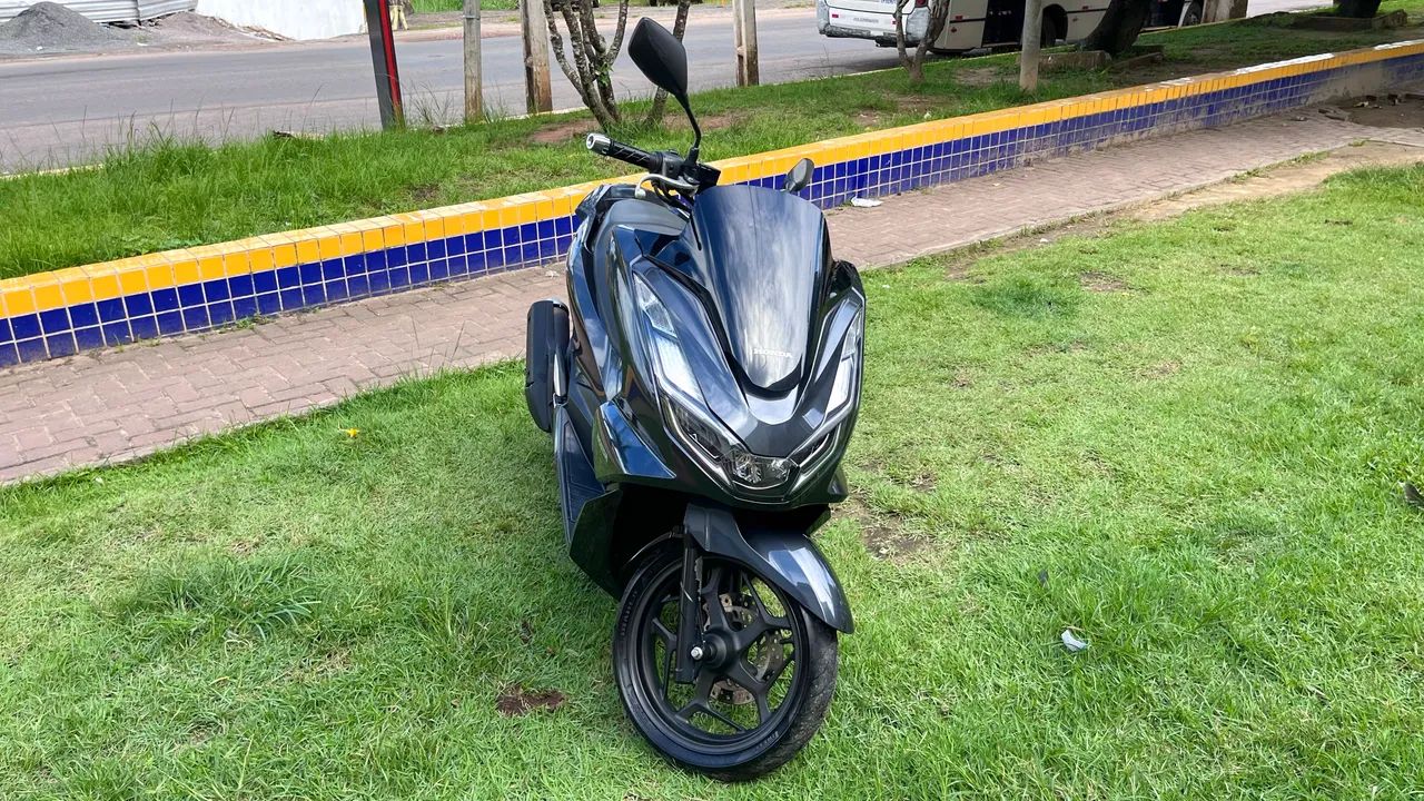 PCX 2024 - EXTRA com 9.200km 