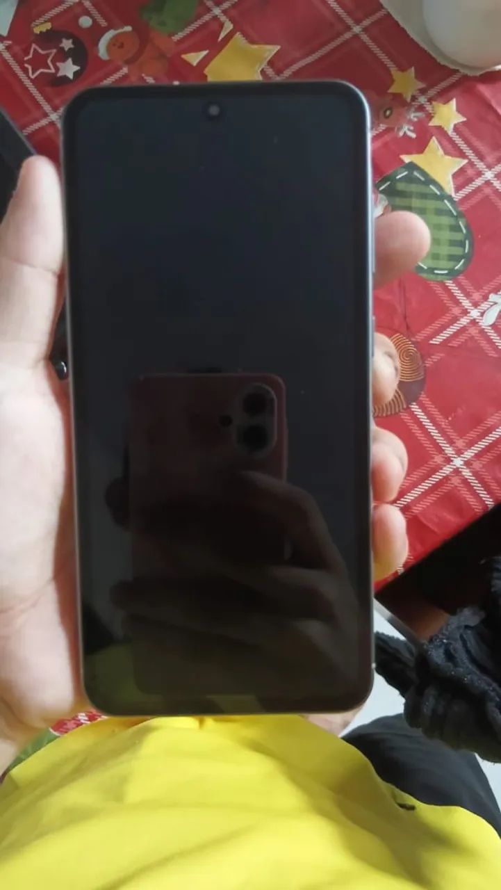 Troco Samsung A56 5g - Foto 3