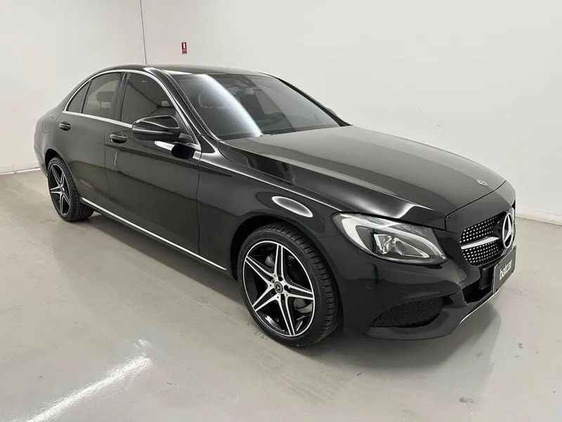 Mercedes-Benz C-180 C-180 CGI Avant. 1.6/1.6 FlexTB 16V Aut. 2018