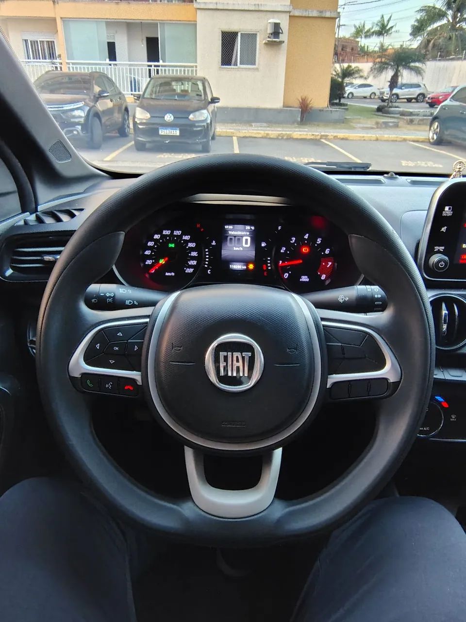 Fiat Cronos Drive 1.3 8V Flex 2020 - Foto 5