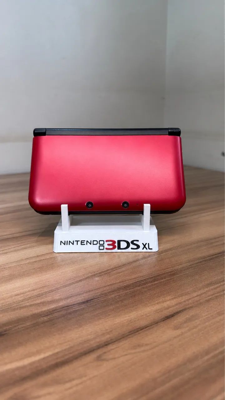 Nintendo 3DS XL - Conservado e pronto pra jogar - Foto 4