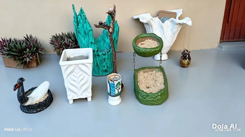 Vaso de flores  - Foto 4