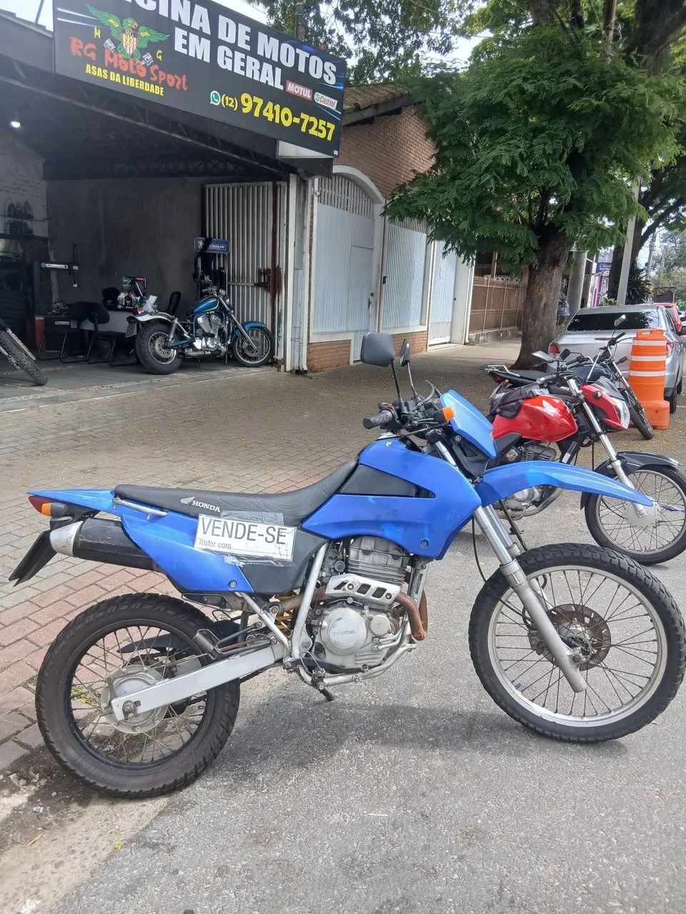 TORNADO 250cc