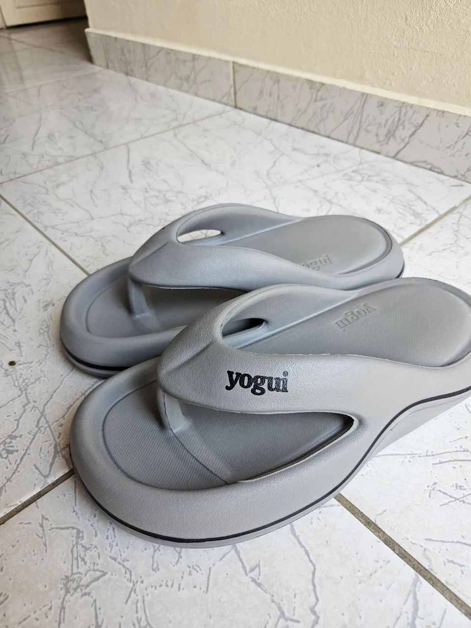 Chinelo yogui/ortopédico  - Foto 3