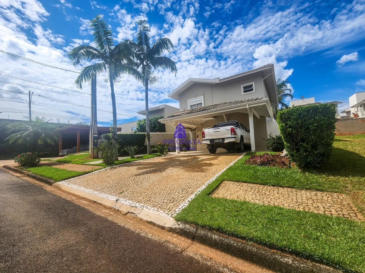 CASA EM CONDOMINIO RESIDENCIAL em PAULÍNIA - SP, BETEL - Foto 2
