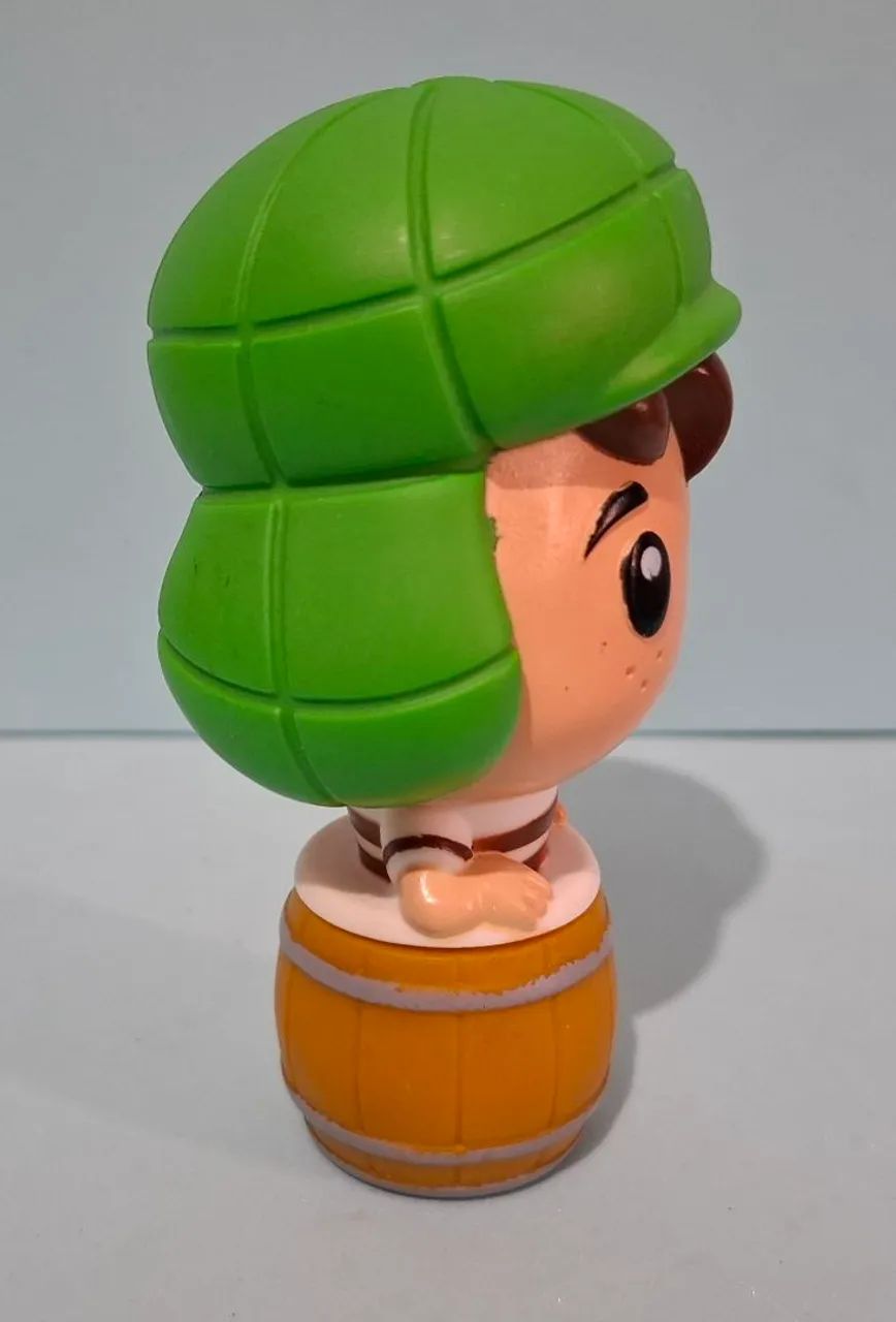 Chaves Boneco Colecionável Giraffas 2023 - Foto 2