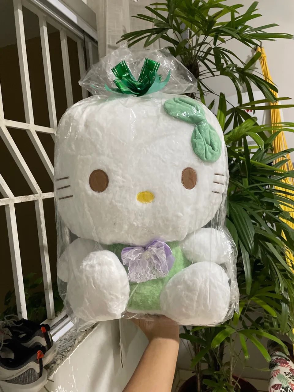Pelúcia Hello Kitty 