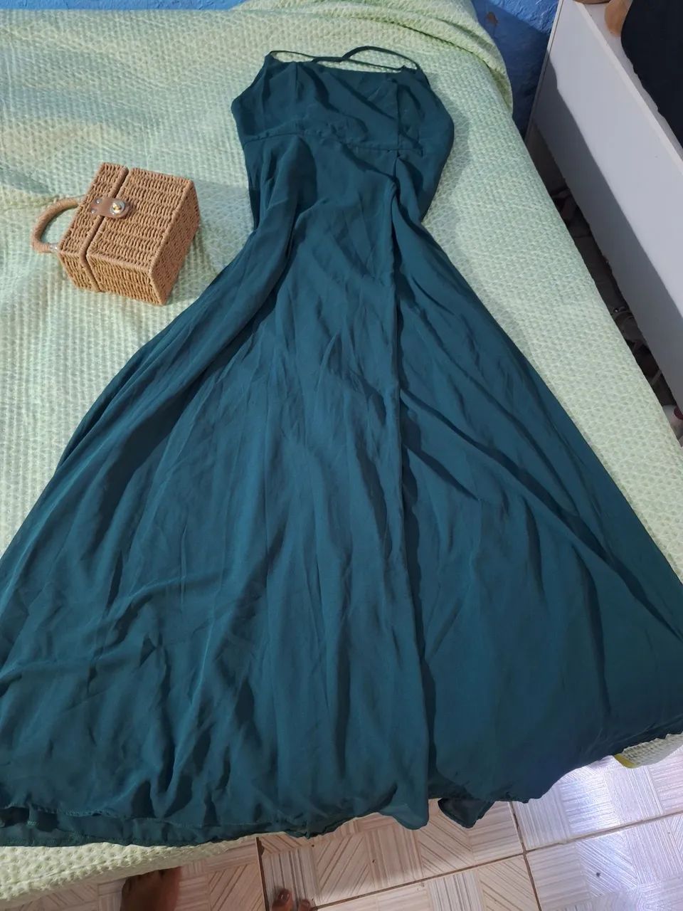 Vestido formatura 