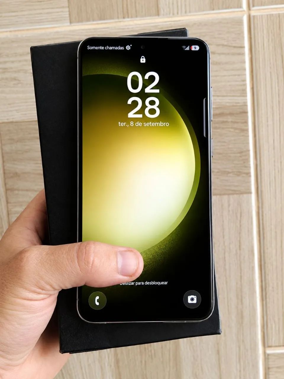 Galaxy s23 Plus 256 nota fiscal - Foto 2