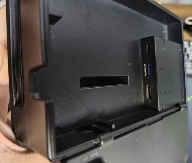Dock original - Nintendo Switch 1 - Foto 4