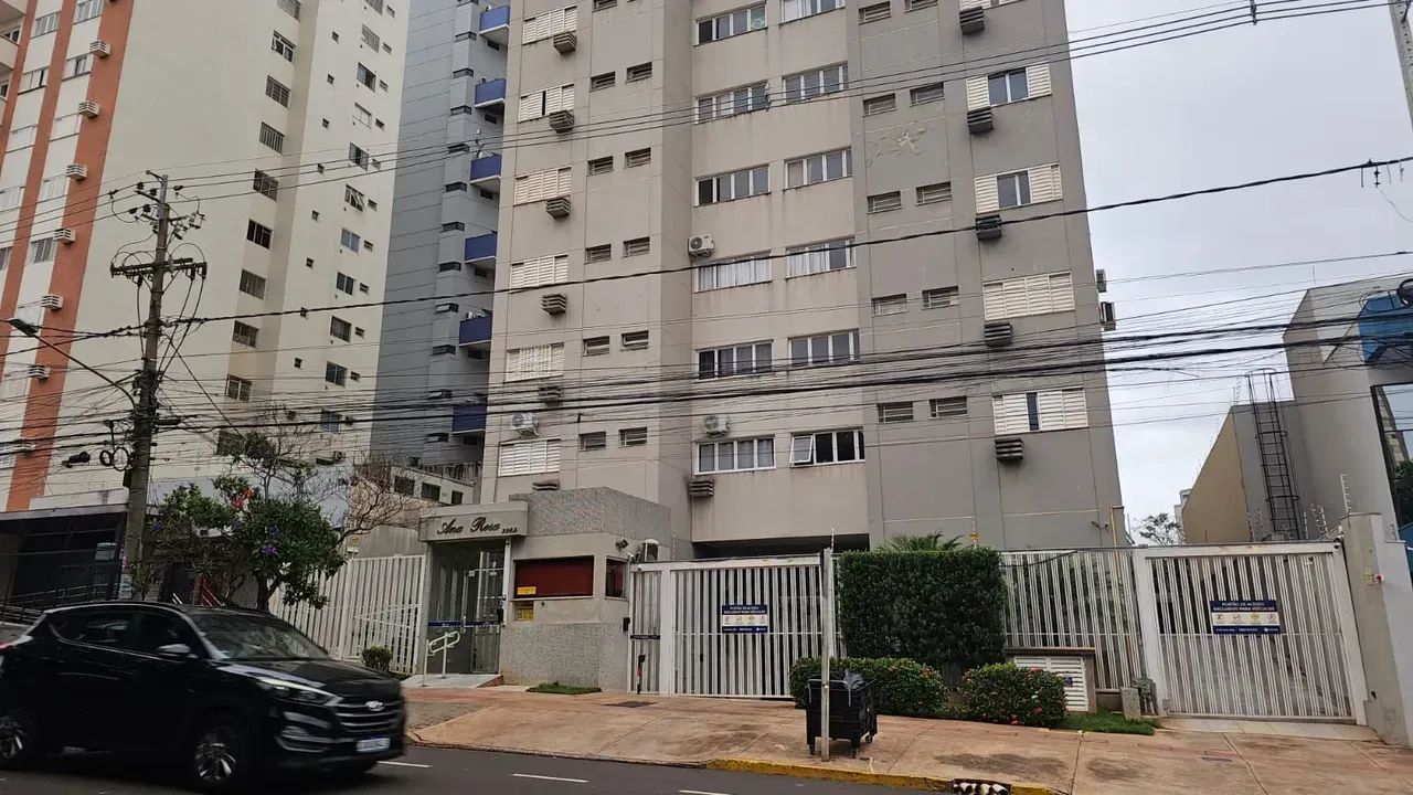 cobertura no centro  - Campo Grande - MS