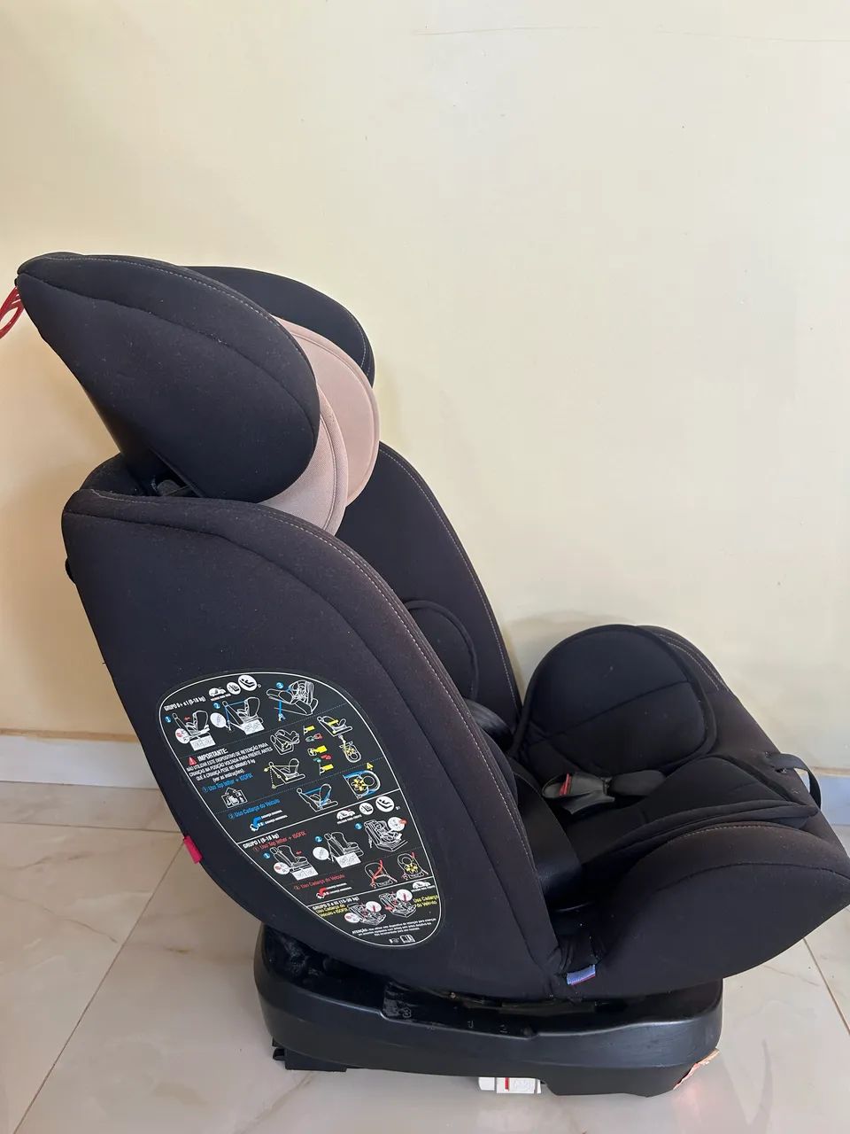 Cadeira de carro para bebê  - Foto 5