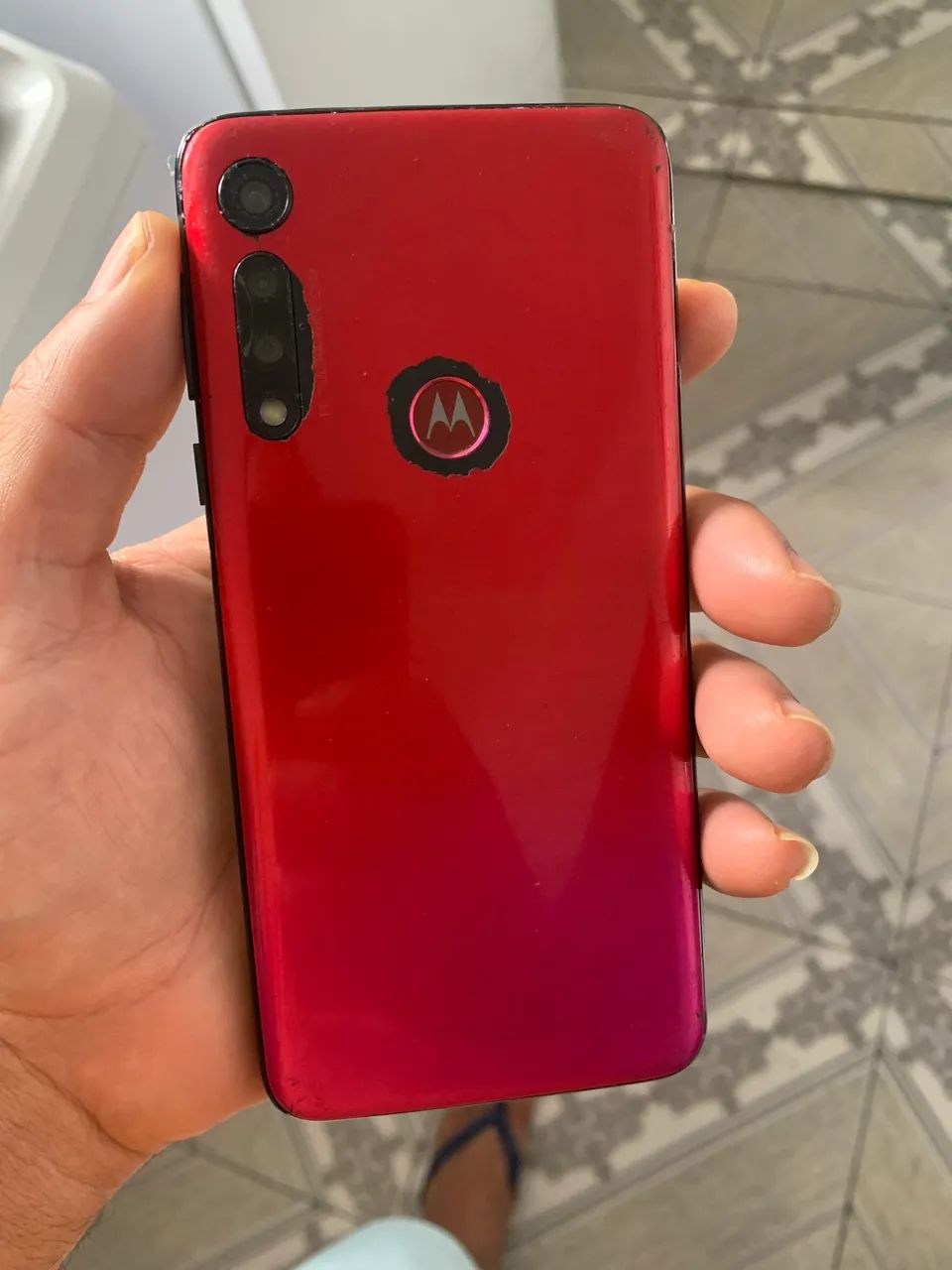 Moto g8. 64g