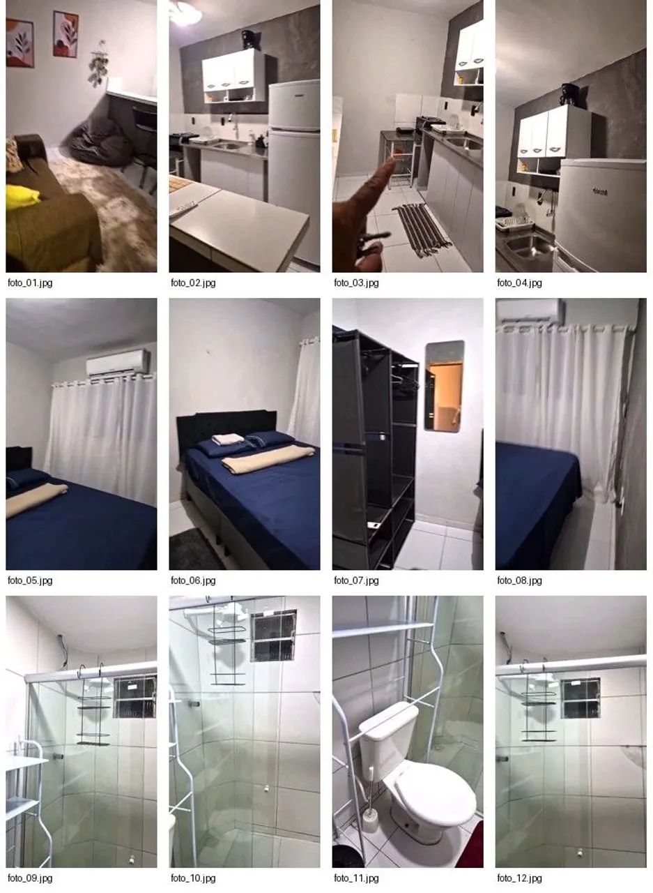 Apartamento mobiliado  - Foto 4