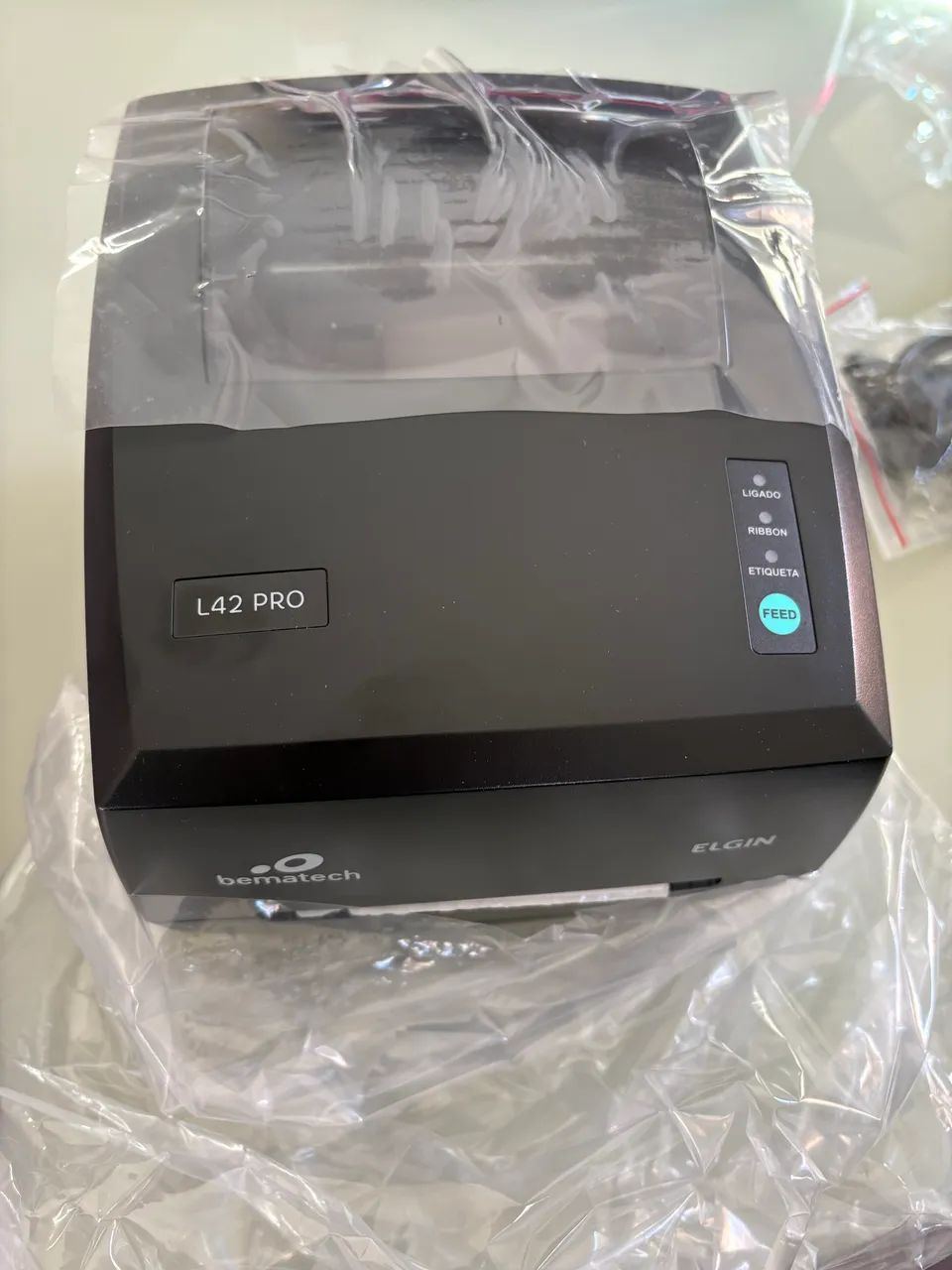IMPRESSORA TÉRMICA BEMATECH ELGIN L42 PRO - Foto 3