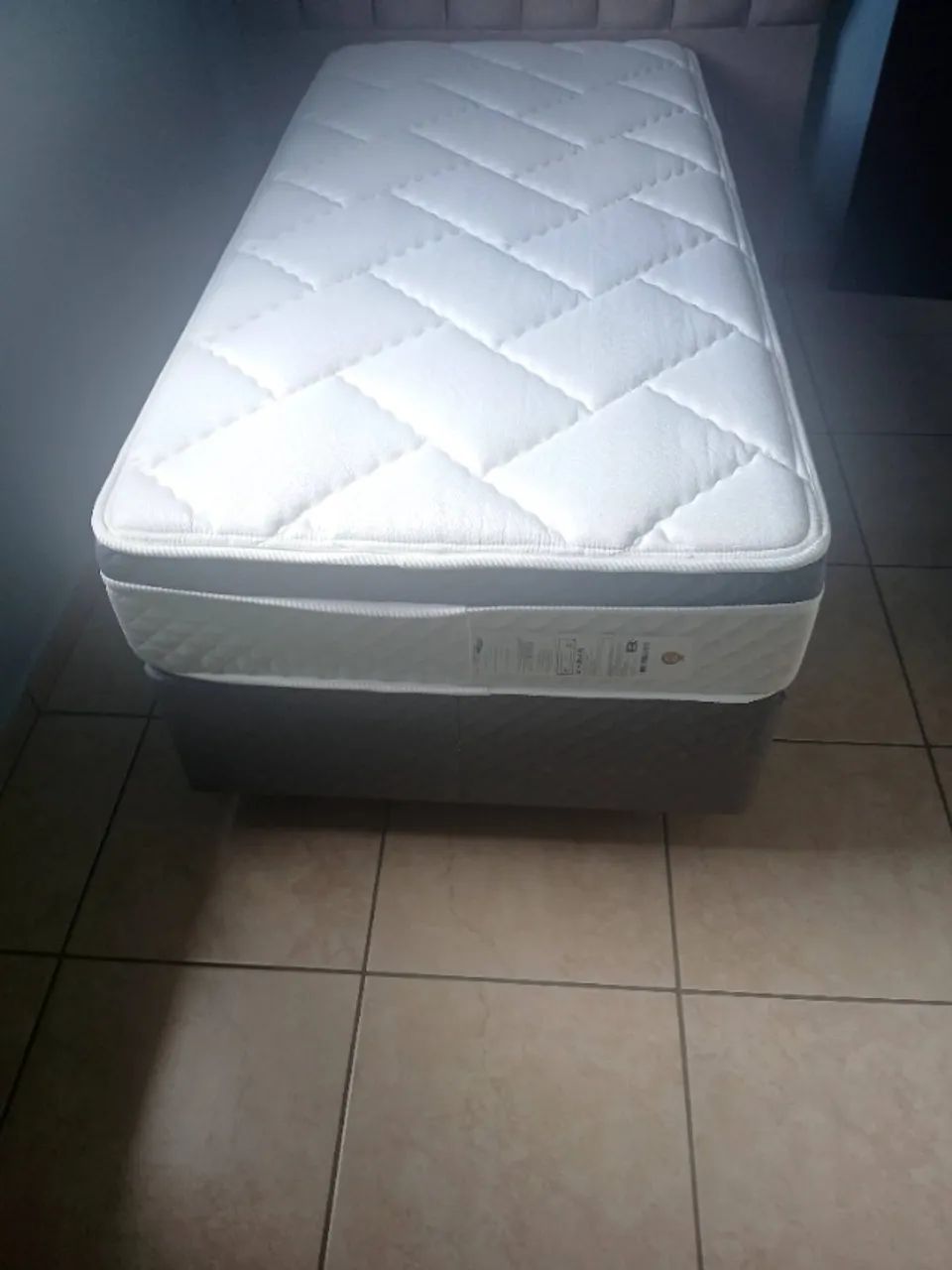 Cama box de solteiro - Foto 2