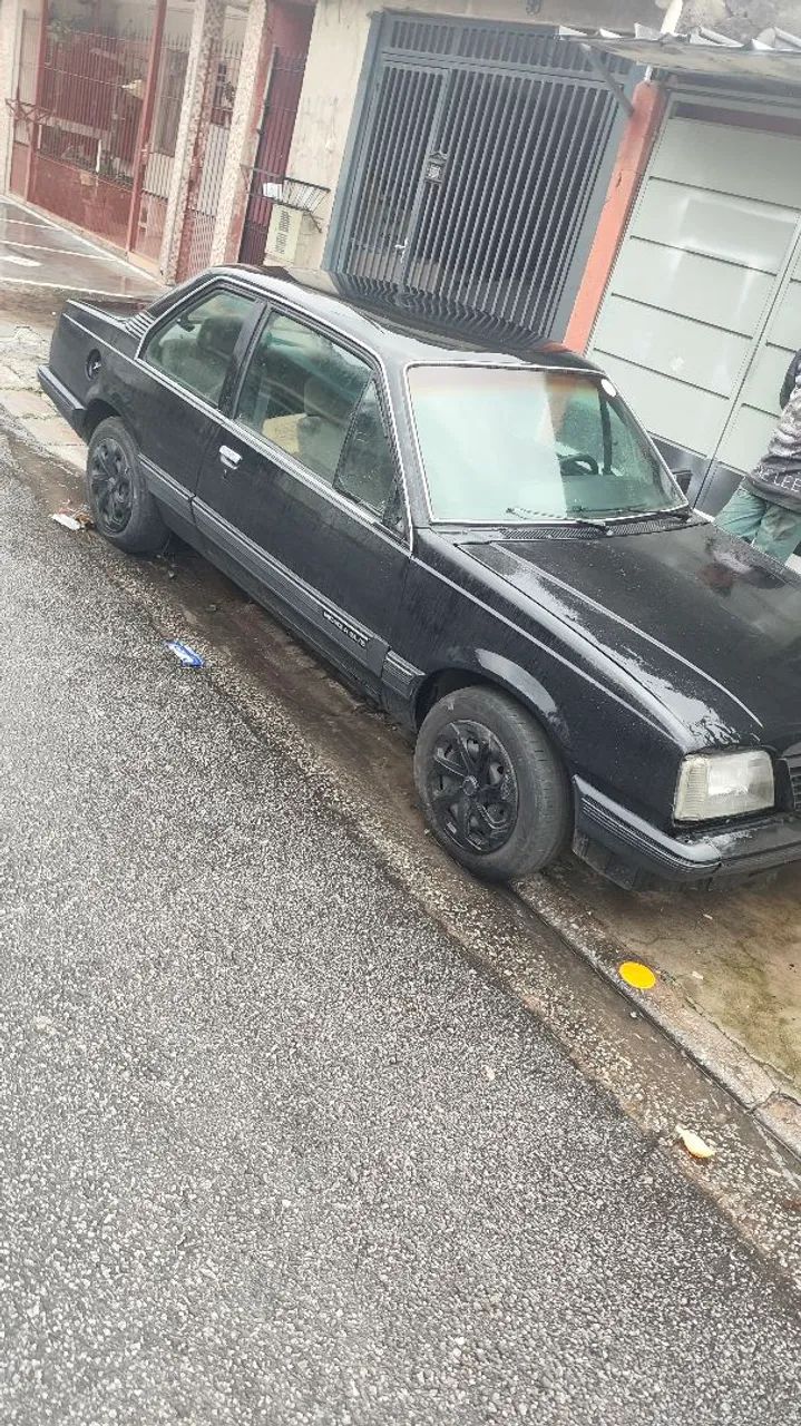 Chevrolet Monza Sl/e SR 2.0 1988 - Foto 2
