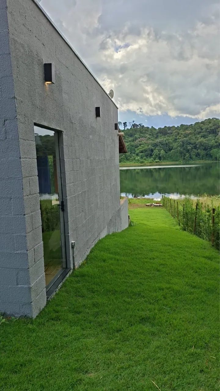 Rancho pé na água em Caconde  - Foto 2