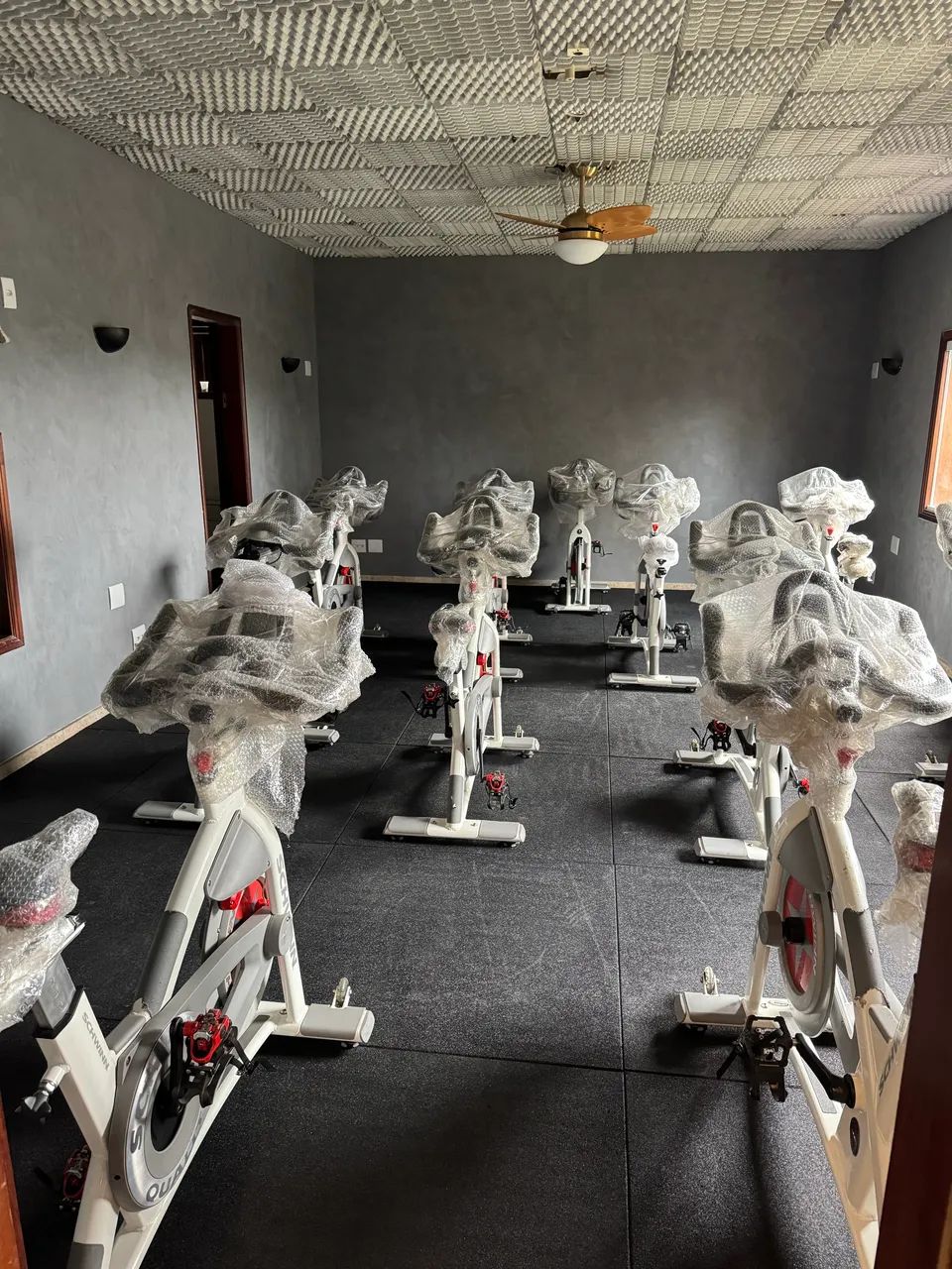 Monte uma academia completa na sua casa  - Foto 2