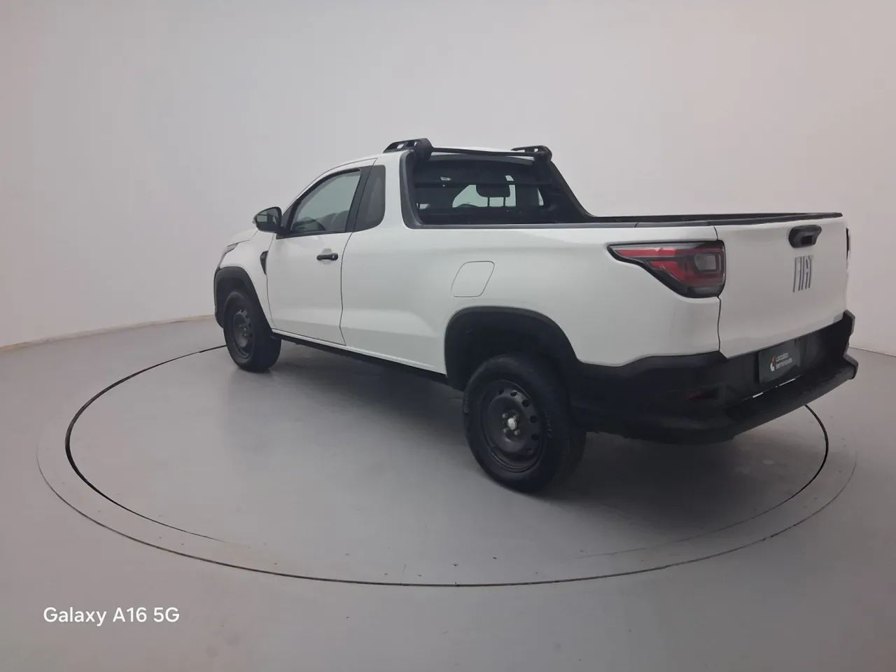 Fiat Strada Endurance 1.3 Flex 8V CS 2025 - Foto 3