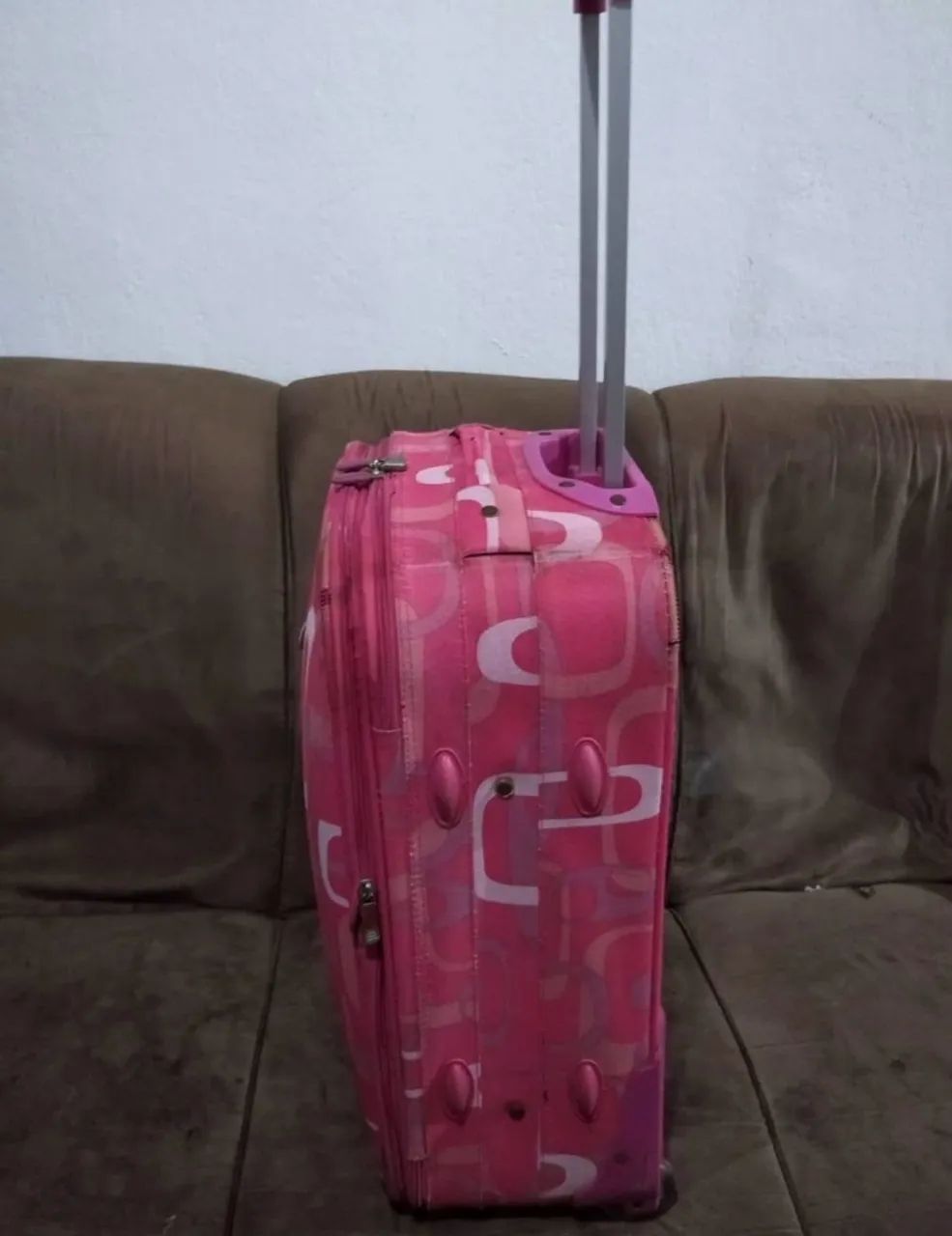 Mala de viagem 23kg - Foto 2