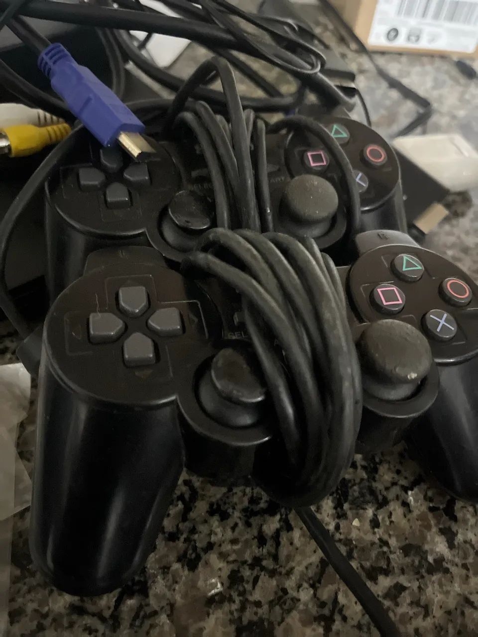 PS2 ORIGINAL FUNCIONANDO + ACESSÓRIOS - Foto 3