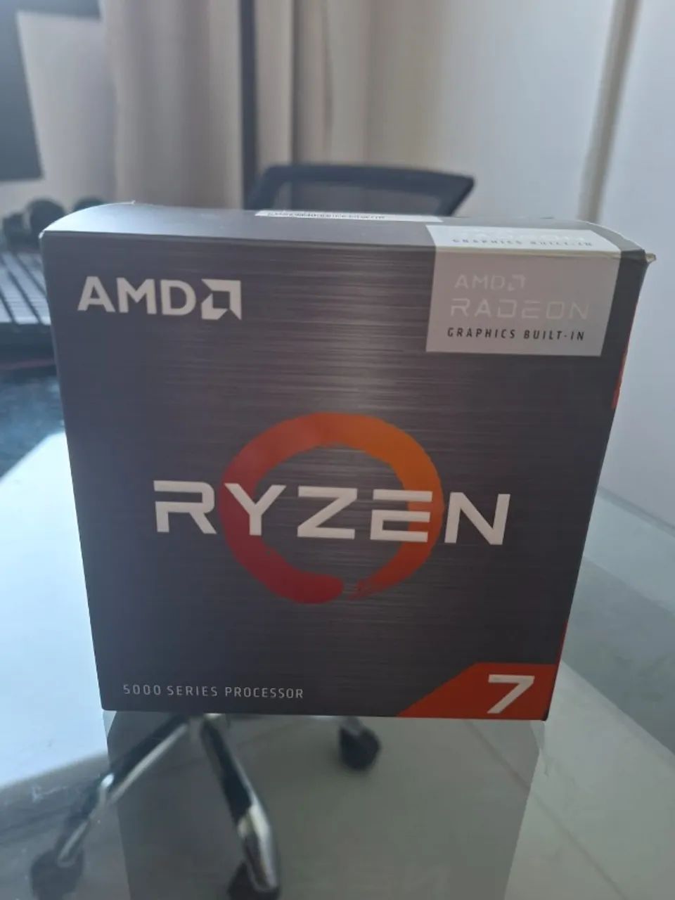 Processador Ryzen 7 5700G - Foto 5