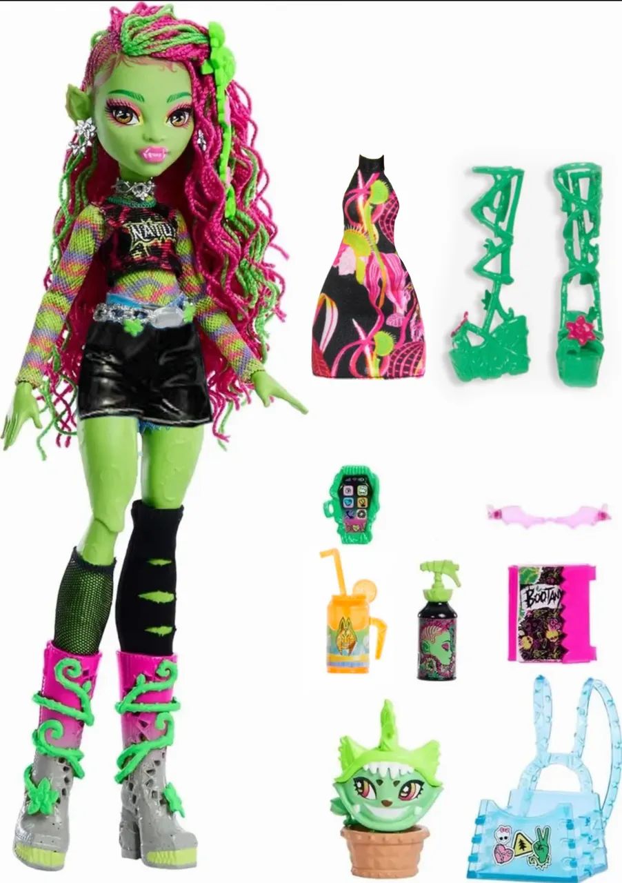 Vênus Monster High g3 - Foto 2