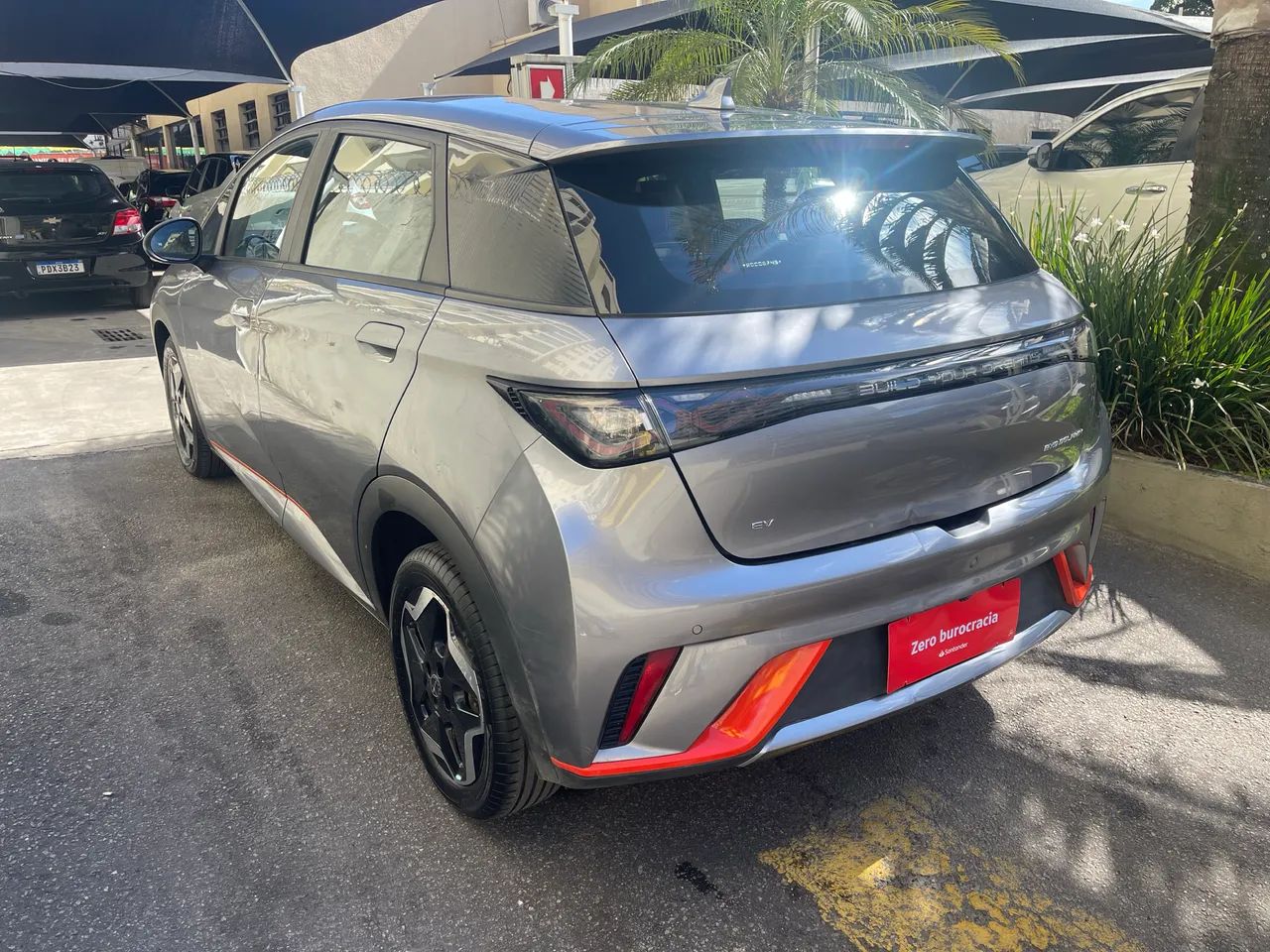 BYD Dolphin EV (Elétrico) 2024 - Foto 2