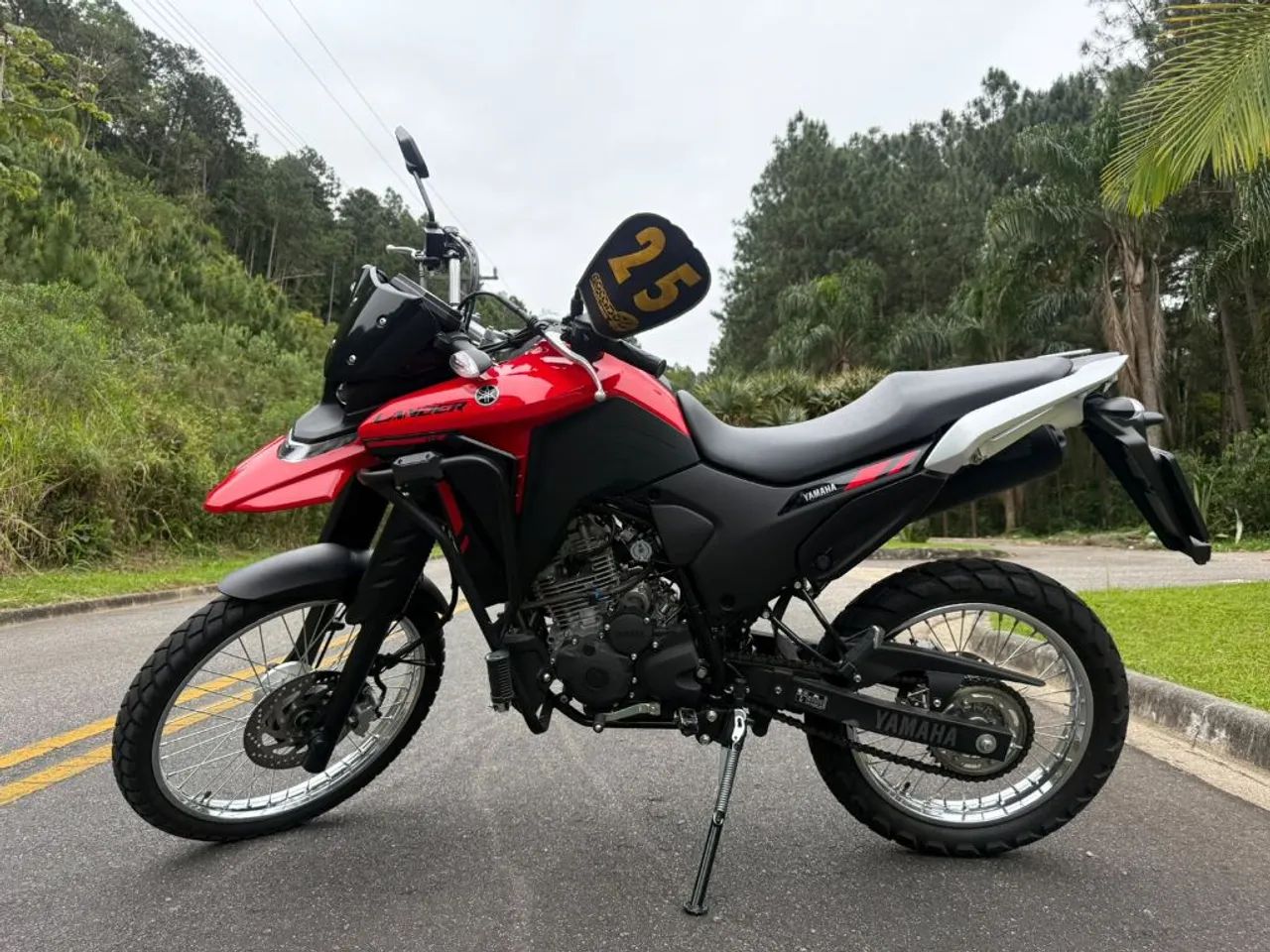 XTZ 250 LANDER CONNECTED - Foto 3