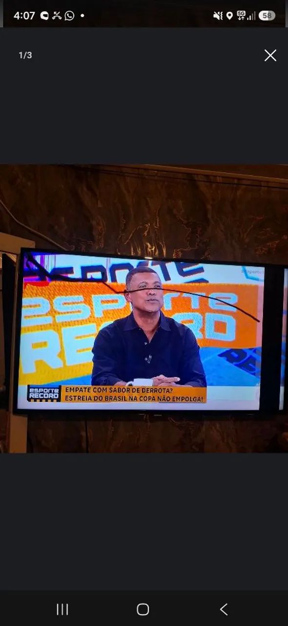 Tv Samsung 