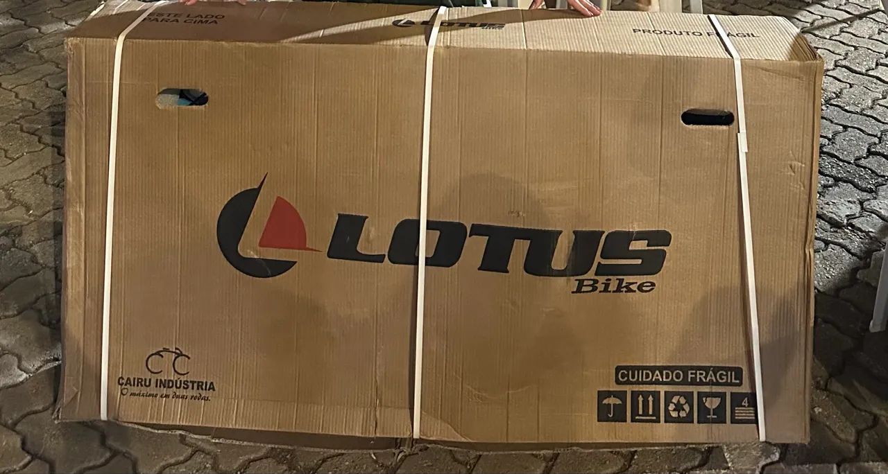 Bicicleta Lotus Nitro Aro 29 - NOVA - Foto 2