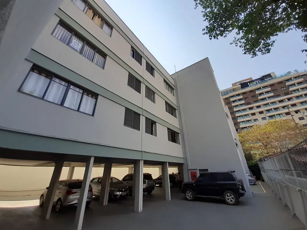 Apartamento Aluguel 2 Dorm - Cambuí - Foto 5