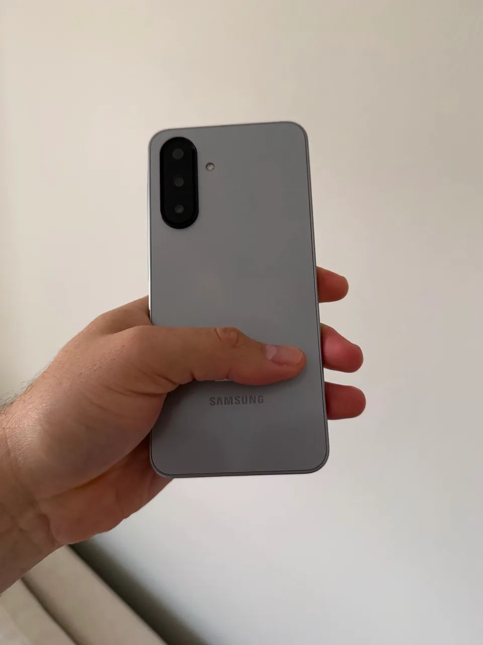 Galaxy A17 8GB 256GB Novinho  - Foto 2