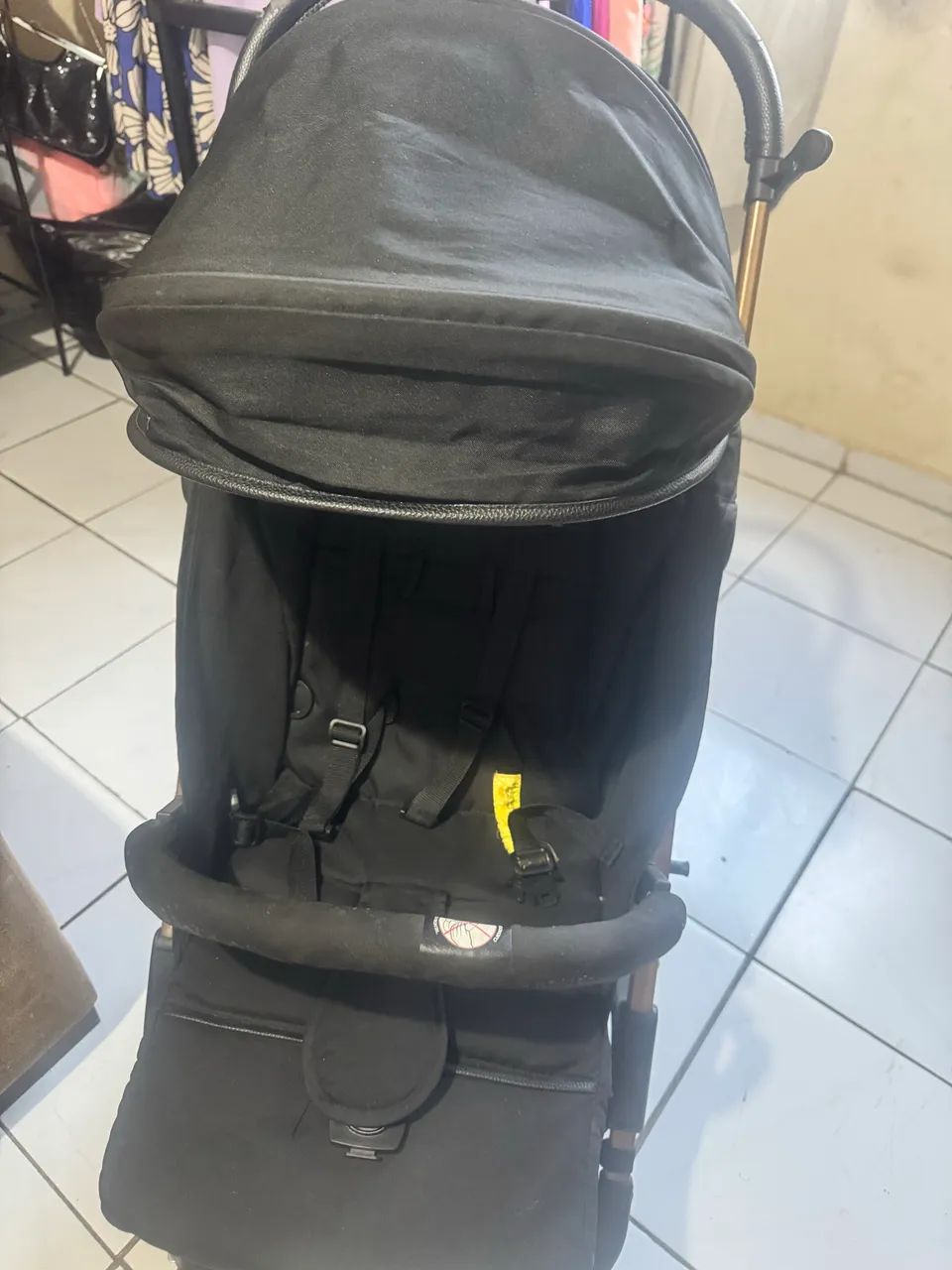Carrinho de bebê Galzerano  - Foto 2