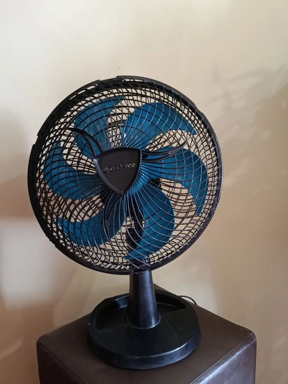 Ventilador Cadence Desapego