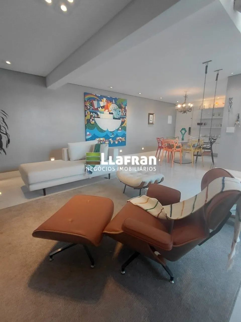 APARTAMENTO DUPLEX MOBILIADO ZONA NORTE