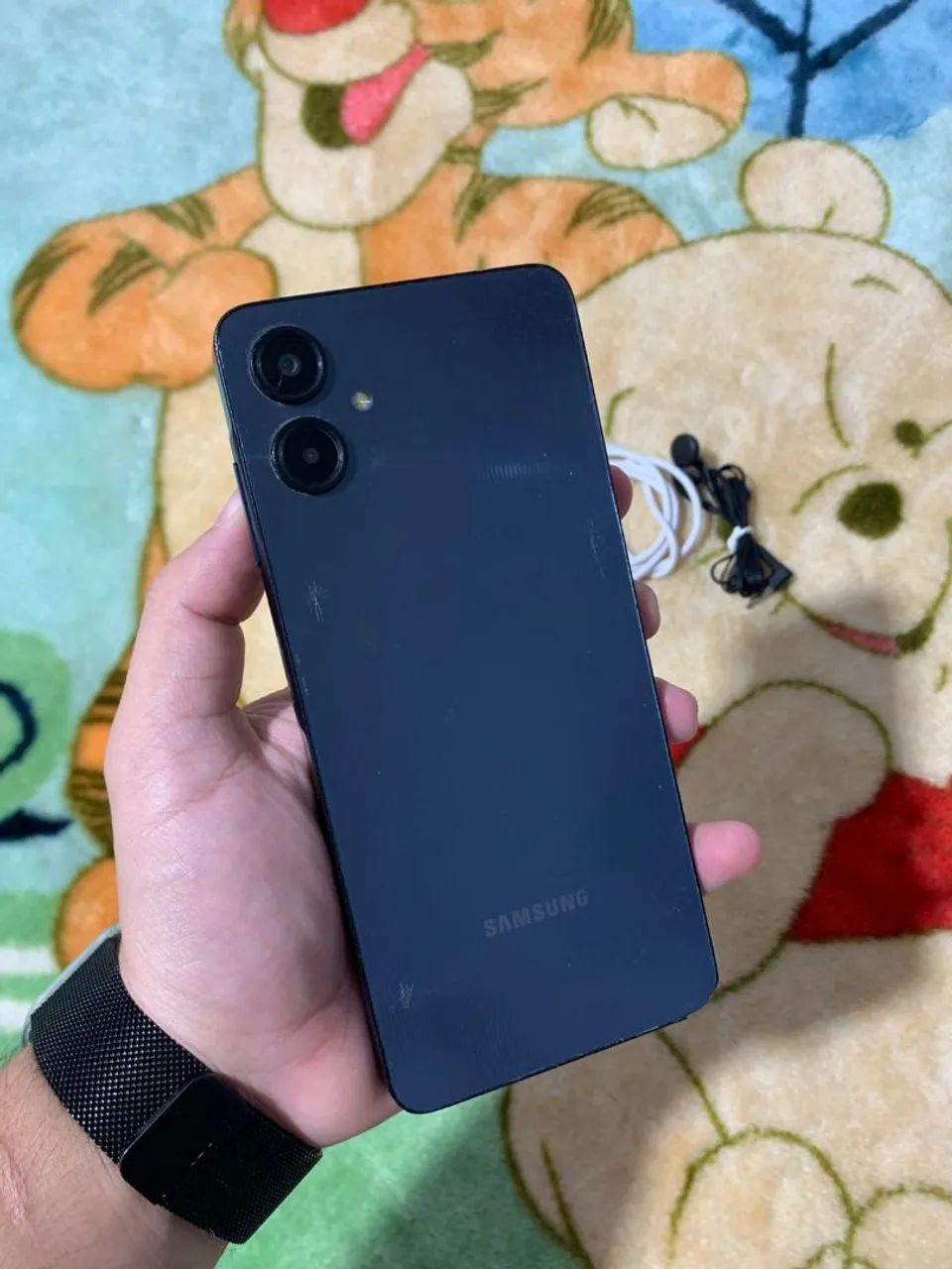 Galaxy A06 Preto 128 GB - Foto 5